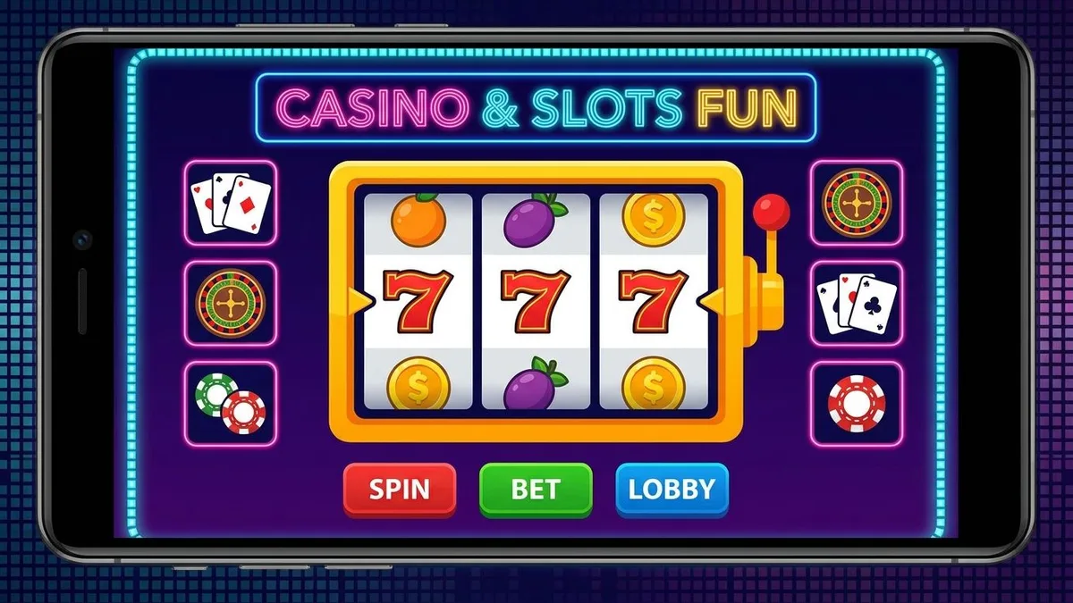 Casino games